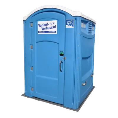 Mindervalide toilet